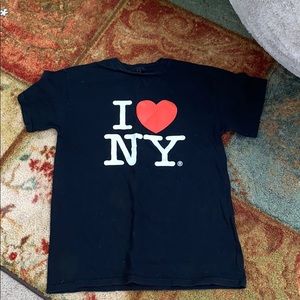 Men’s Small I❤️NY T-Shirt